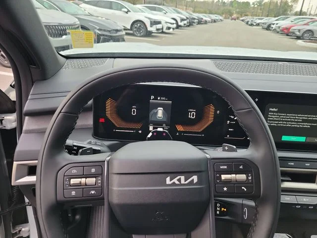 New 2027 Ivory Silver Kia S image 13