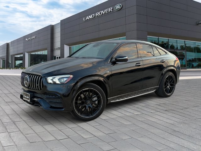 2021 Mercedes-Benz GLE Coupe