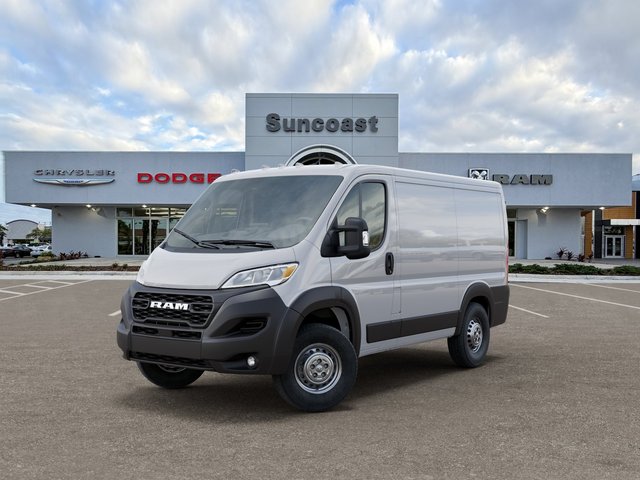2026 RAM ProMaster Tradesman