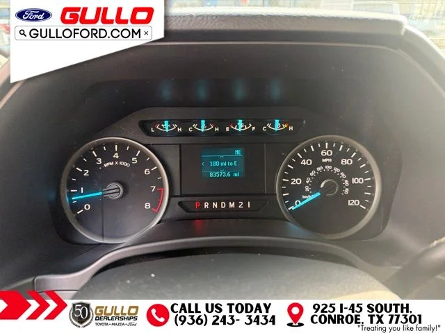 Used 2020 Stone Gray Ford XLT image 11