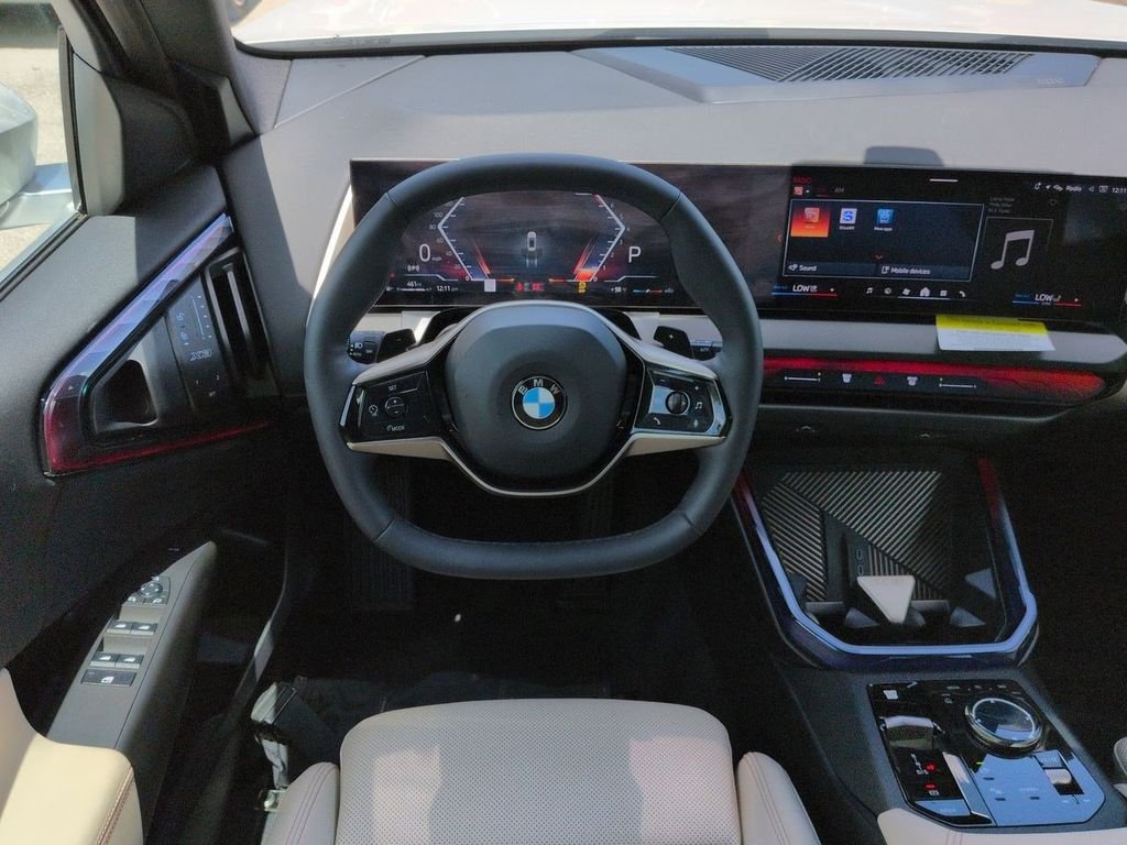 New 2025 Alpine White BMW 30 xDrive image 16