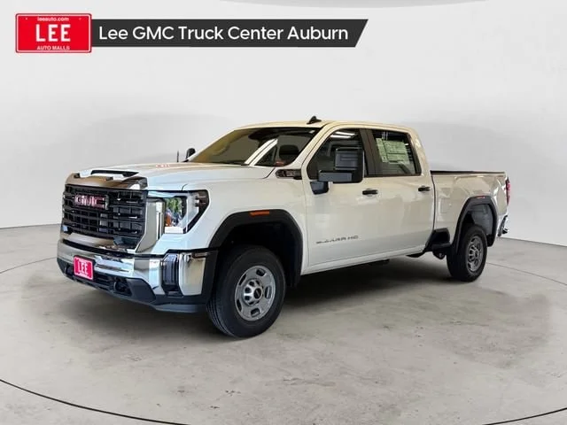 2026 GMC Sierra 2500 HD Pro