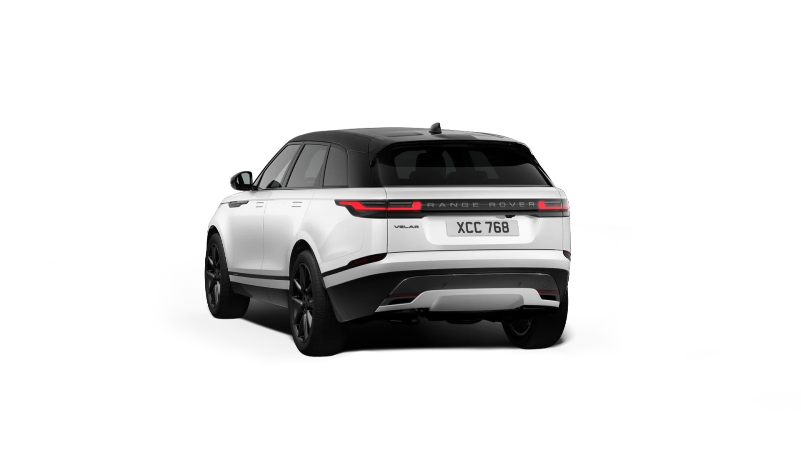New 2026 Ostuni Pearl White LAND ROVER Belgravia 400PS Auto image 2