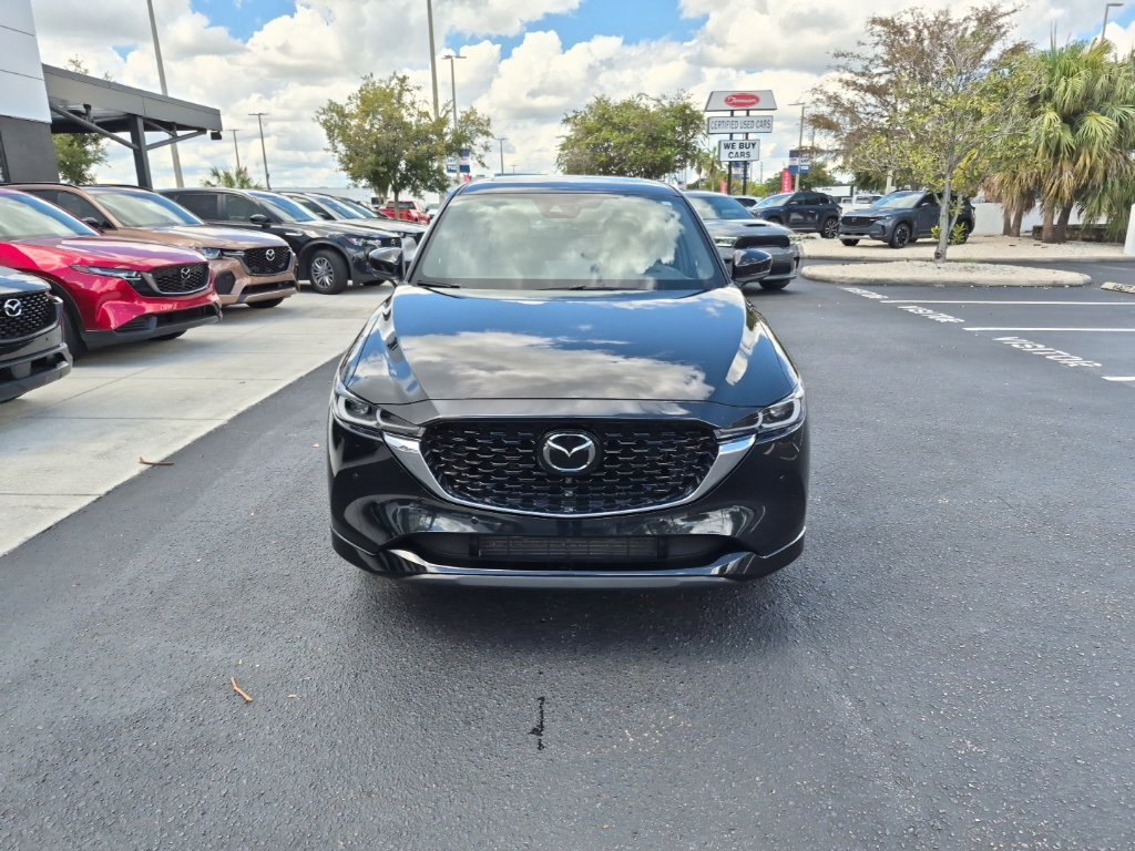 Used 2023 Black Mazda 2.5 Turbo Signature image 1