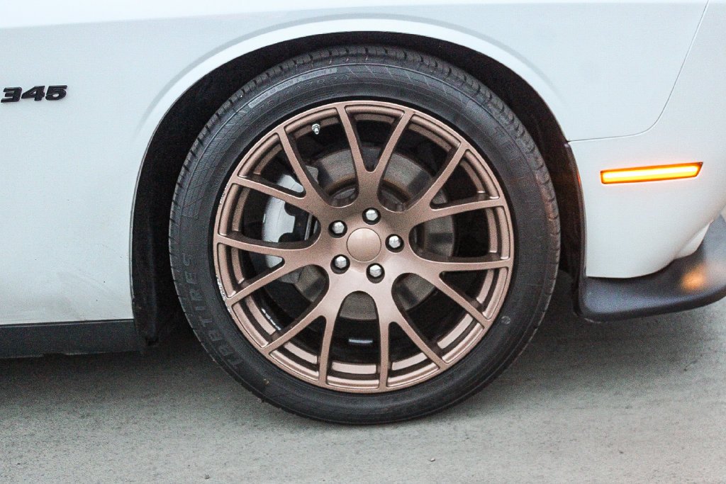 Used 2022 White Dodge R/T image 11