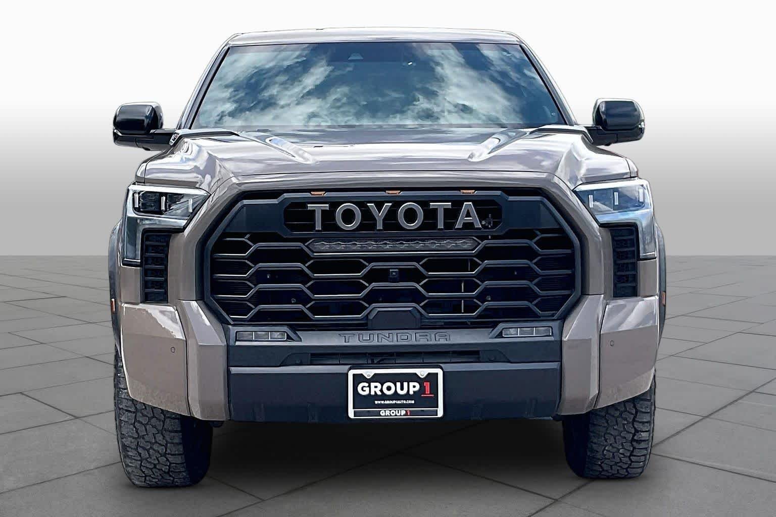 Used 2025 Mudbath Toyota TRD Pro Hybrid image 4
