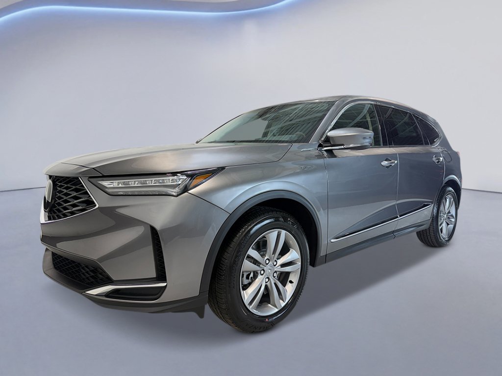 New 2026 Liquid Carbon Metallic Acura  image 1