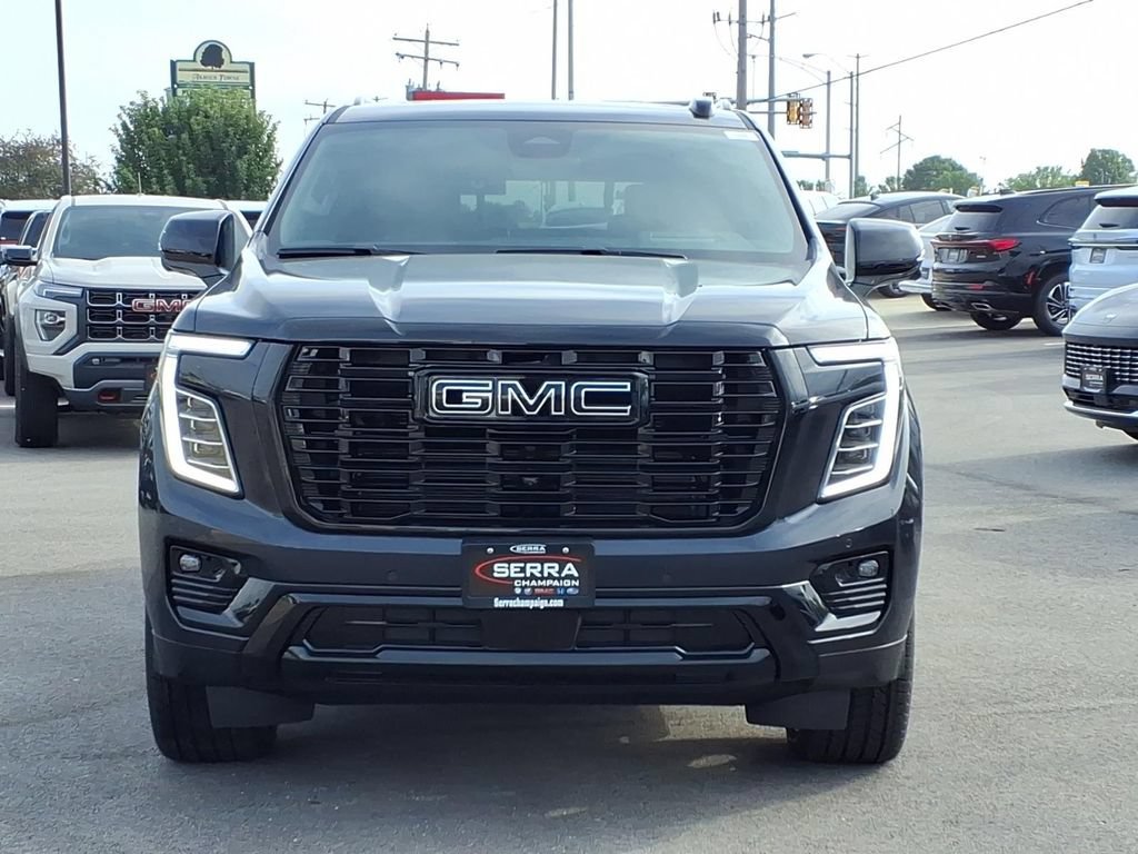 New 2026 Titanium Rush Metallic GMC Denali image 17