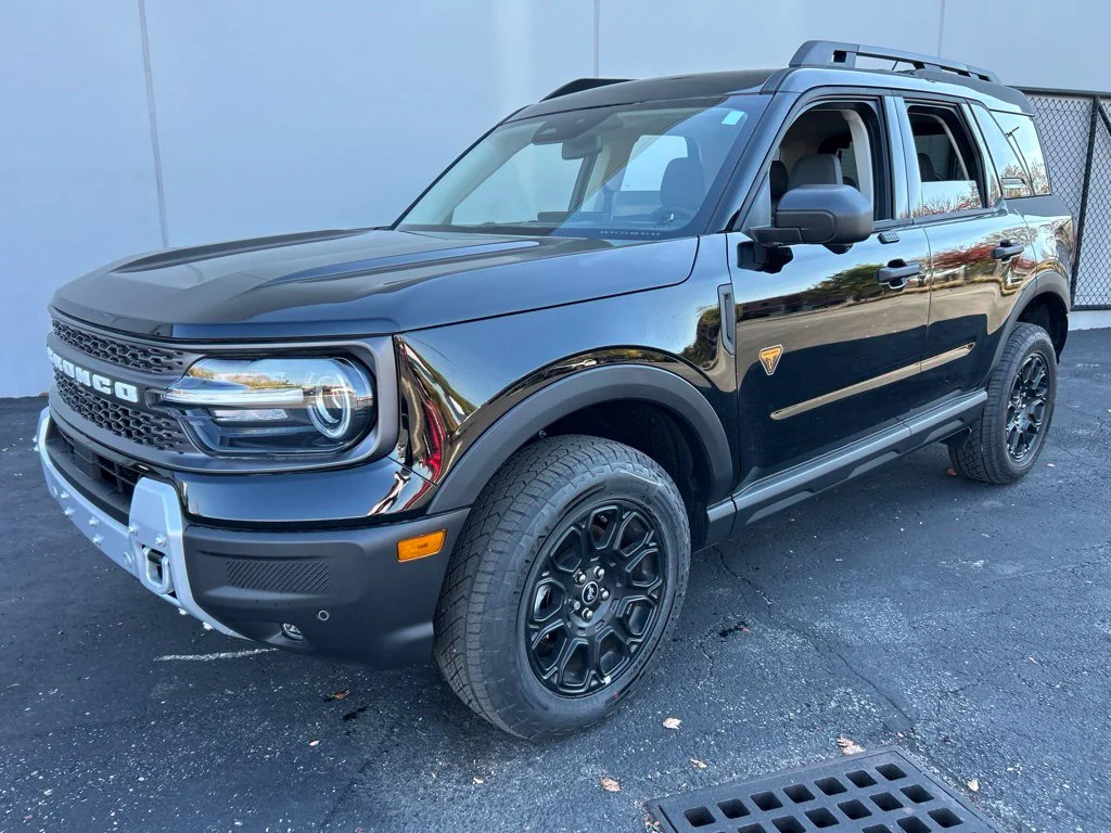 2026 Ford Bronco Sport