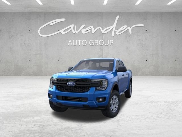 New 2026 Velocity Blue Metallic Ford XL image 2