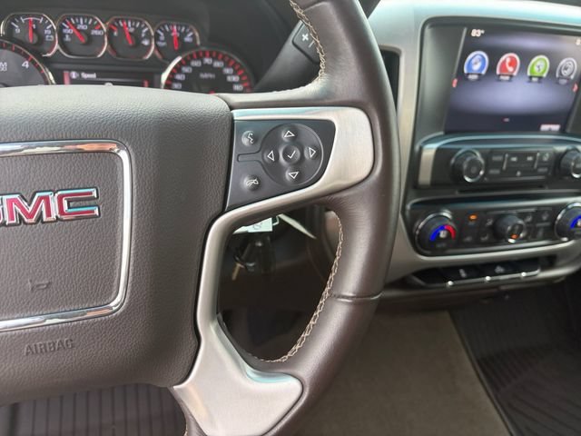 Used 2015 BRONZE ALLOY METALLIC GMC SLE image 8