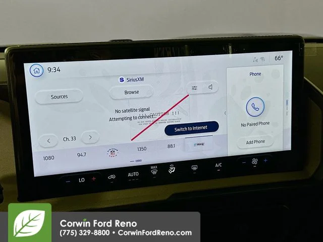 New 2026 Carbonized Gray Metallic Ford Big Bend image 15