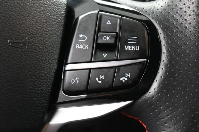 Used 2025 Gray Ford ST-Line image 20