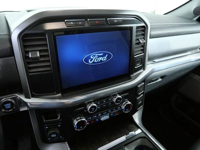 Used 2021 White Ford Lariat image 21