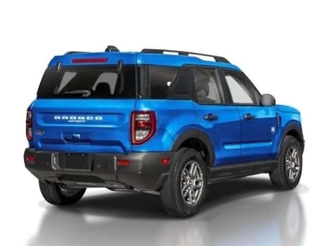 New 2026 Velocity Blue Metallic Ford Big Bend® image 2