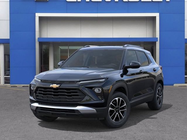 New 2026 Mosaic Black Metallic Chevrolet LT image 6