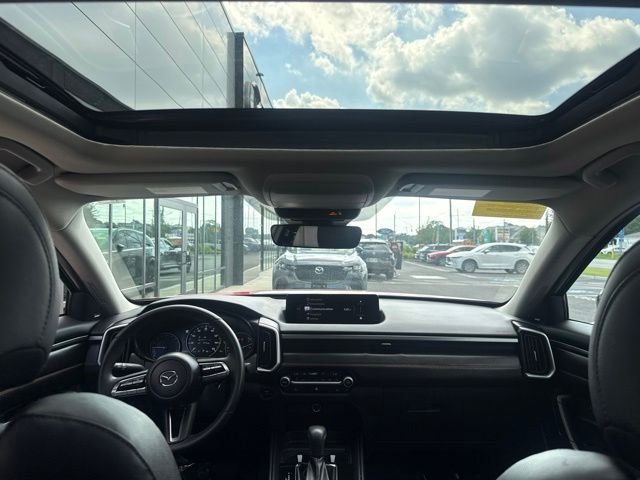 Used 2025 Red Mazda Premium image 17