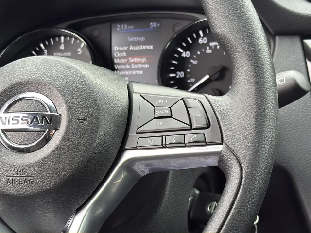 Used 2020 Gray Nissan S image 38