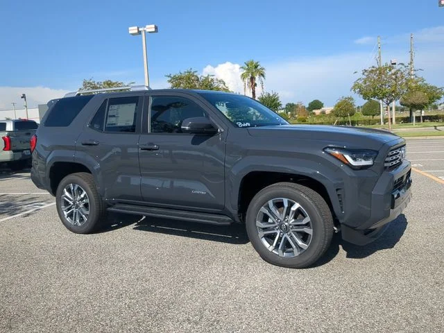 New 2026 Underground Toyota Limited image 2