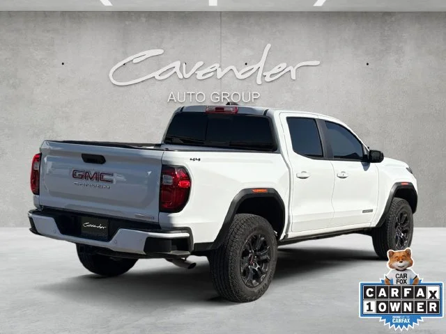 Used 2025 White GMC Elevation image 16