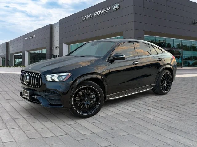 2021 Mercedes-Benz GLE Coupe