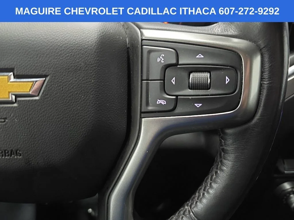 Used 2021 Oxford Brown Metallic Chevrolet LT image 20