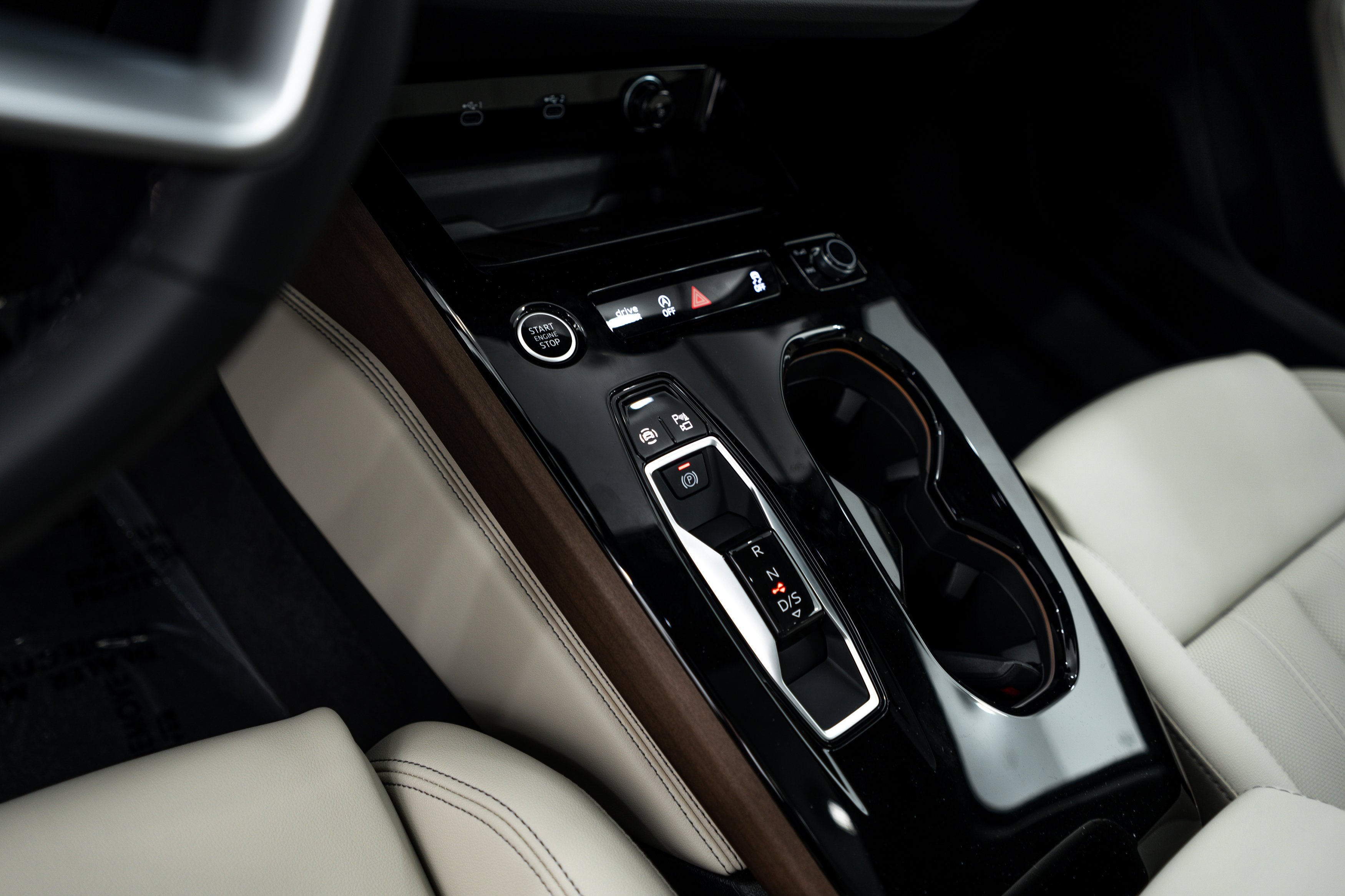 New 2026 Blue Audi Premium Plus image 10