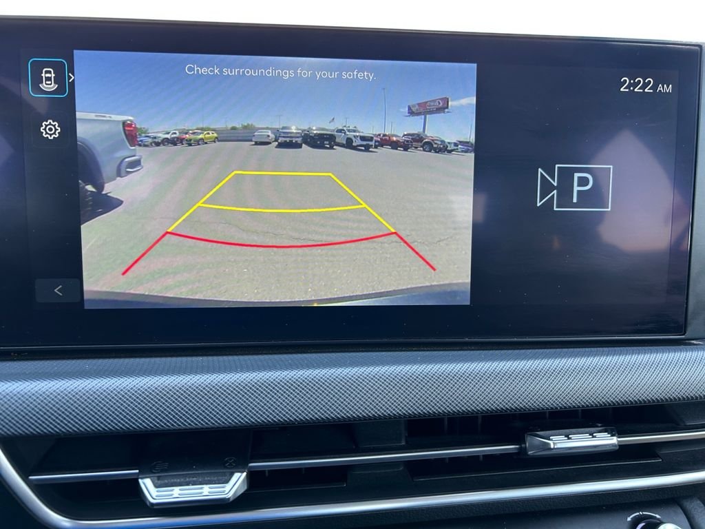 Used 2025 Gray Hyundai SEL image 26