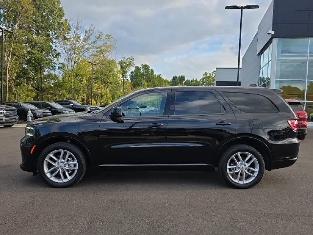 Used 2025 Black Dodge GT image 6