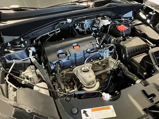 New 2027 Gray Honda EX-L image 10