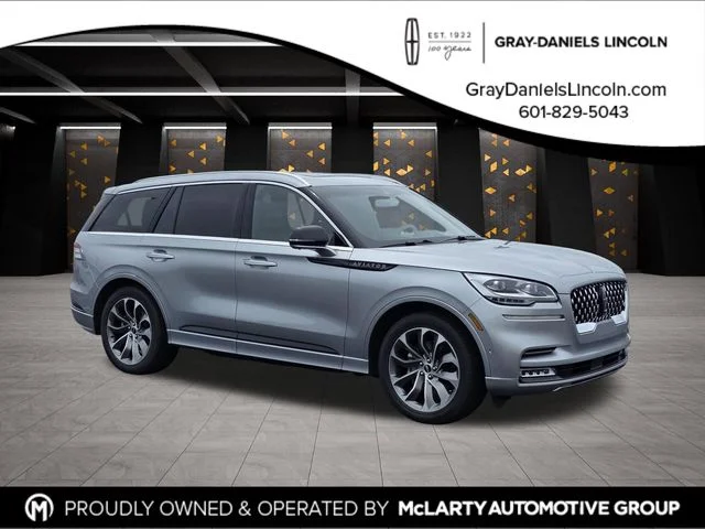 2023 Lincoln Aviator Grand Touring AWD's photo