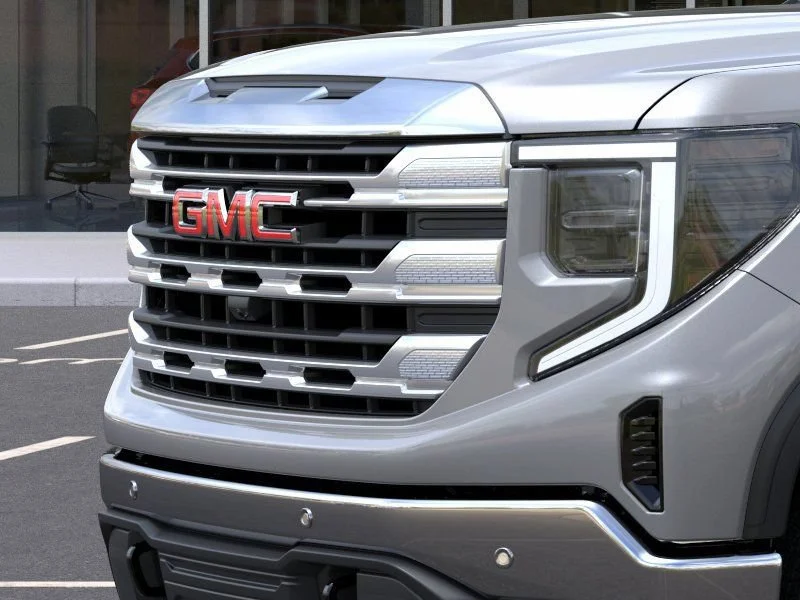 2026 GMC Sierra 1500 SLE - Photo 13