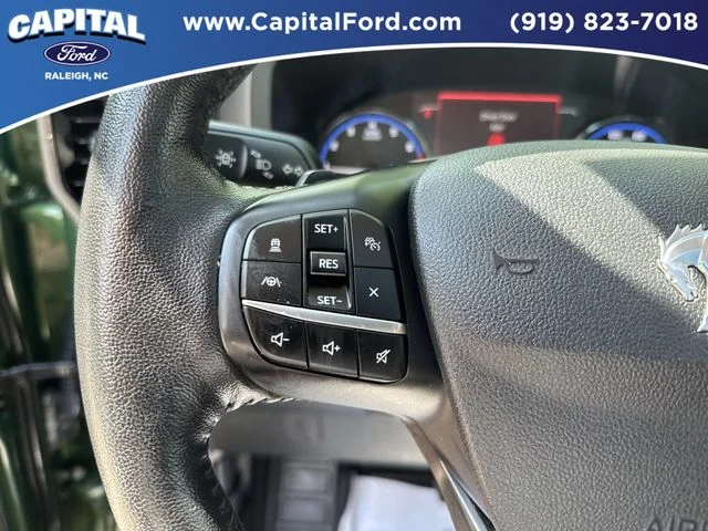 Used 2023 Green Ford Badlands image 23