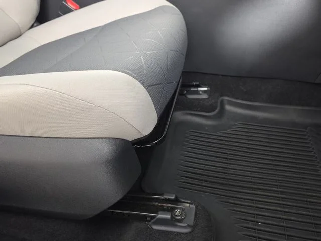 Used 2022 Midnight Black Metallic Toyota XLE image 31