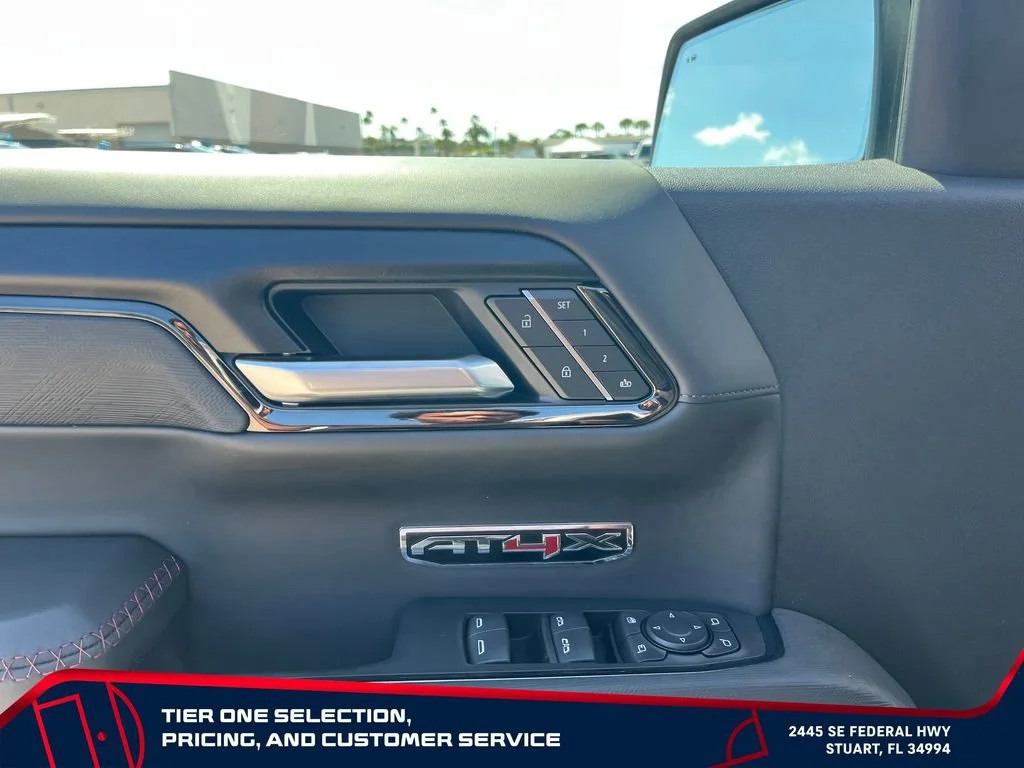 New 2026 Summit White GMC AT4X image 22