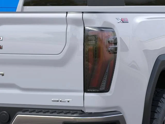 New 2026 Summit White GMC SLT image 11