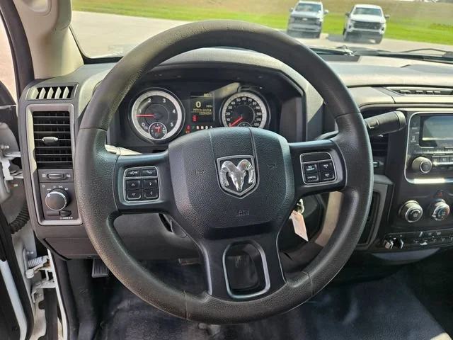 Used 2018 White Ram Tradesman image 14