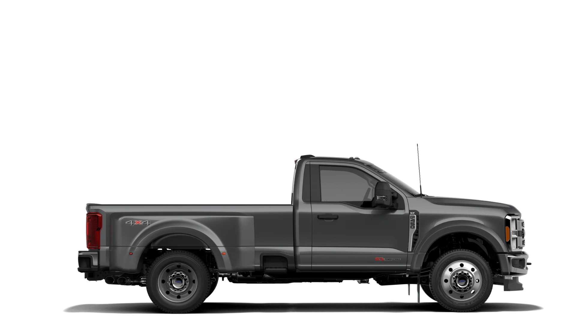 New 2027 Carbonized Gray Metallic Ford XLT image 5