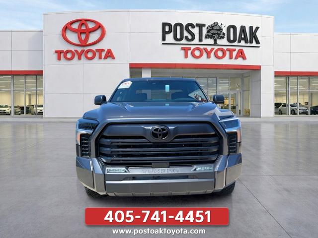 New 2026 Magnetic Gray Metallic Toyota SR5 image 12