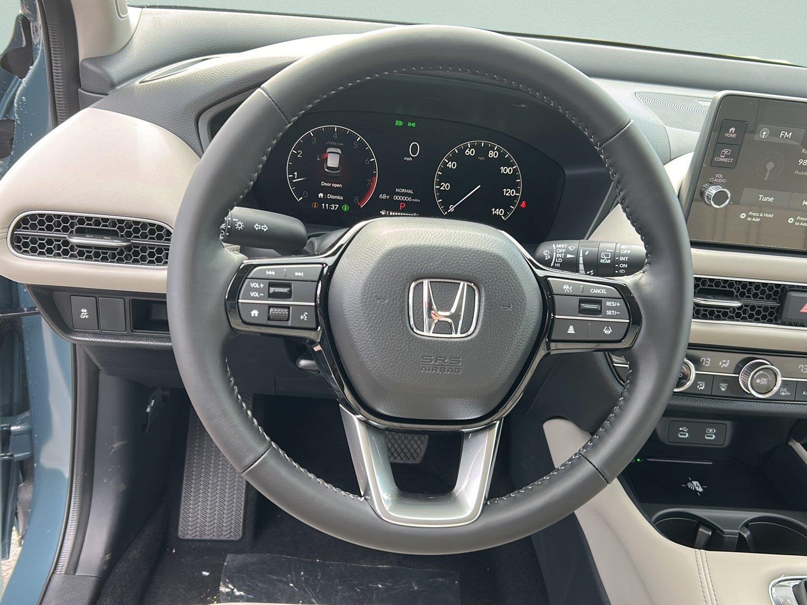 New 2027 Nordic Forest Pearl Honda EX-L image 24