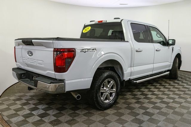 Used 2025 White Ford XLT image 11
