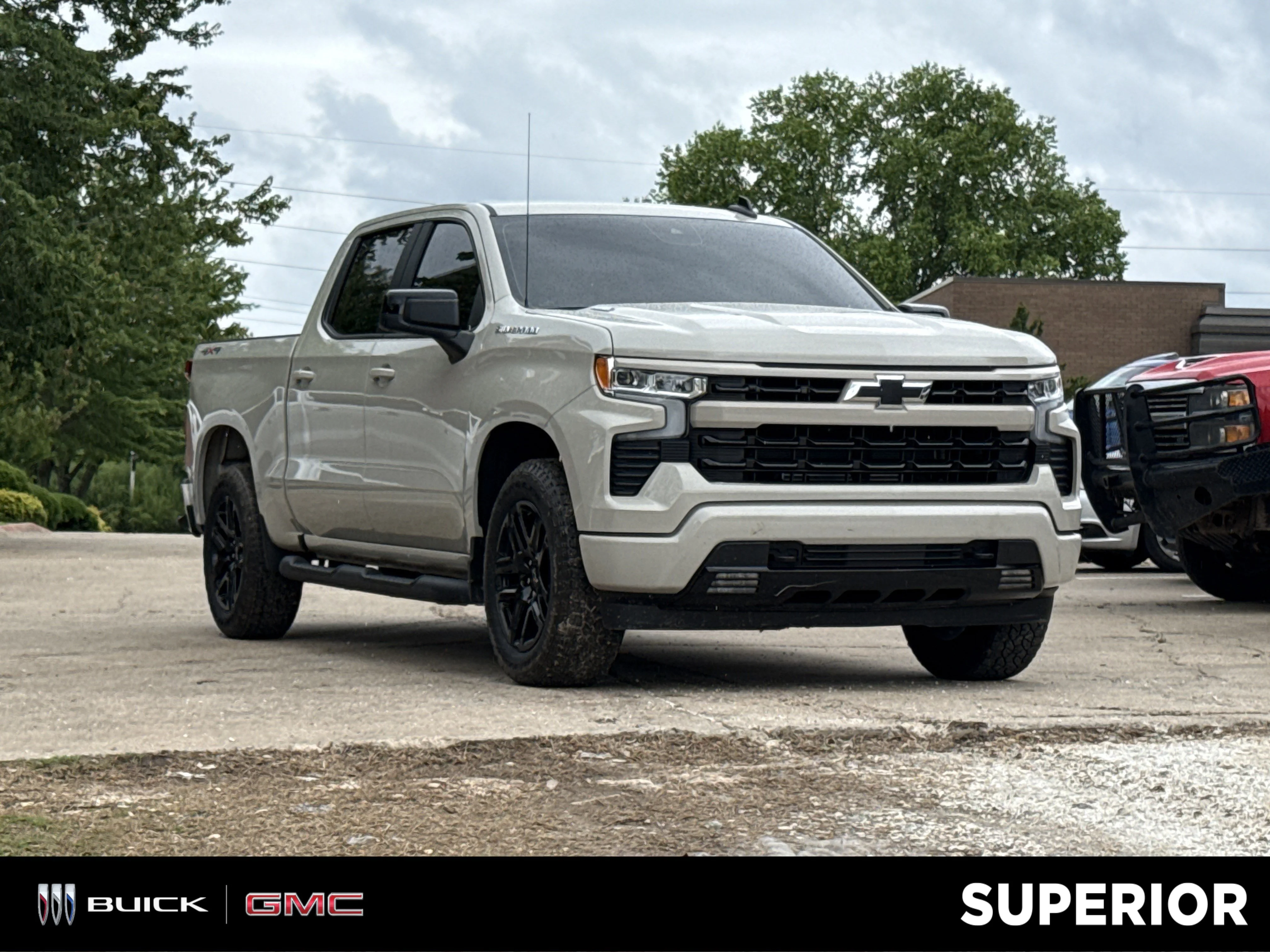 2026 Chevrolet Silverado 1500 RST 4X4 Crew Cab Short Box's photo