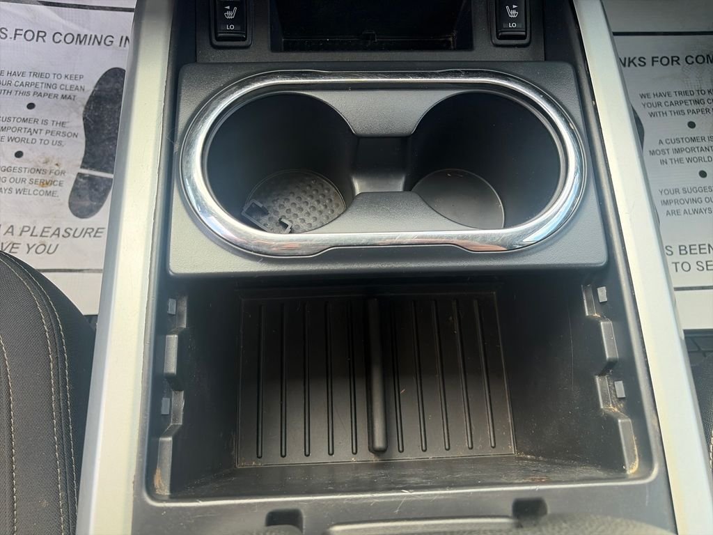 Used 2018 Black Nissan SV image 36