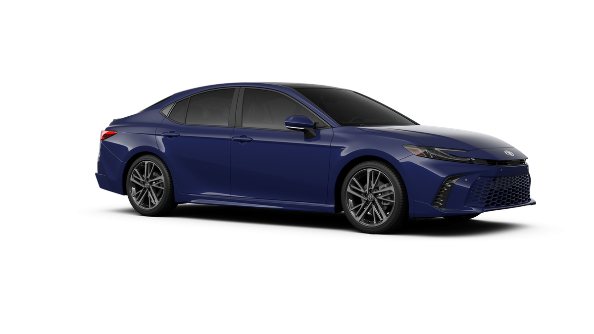 New 2026 Reservoir Blue Toyota XSE image 31