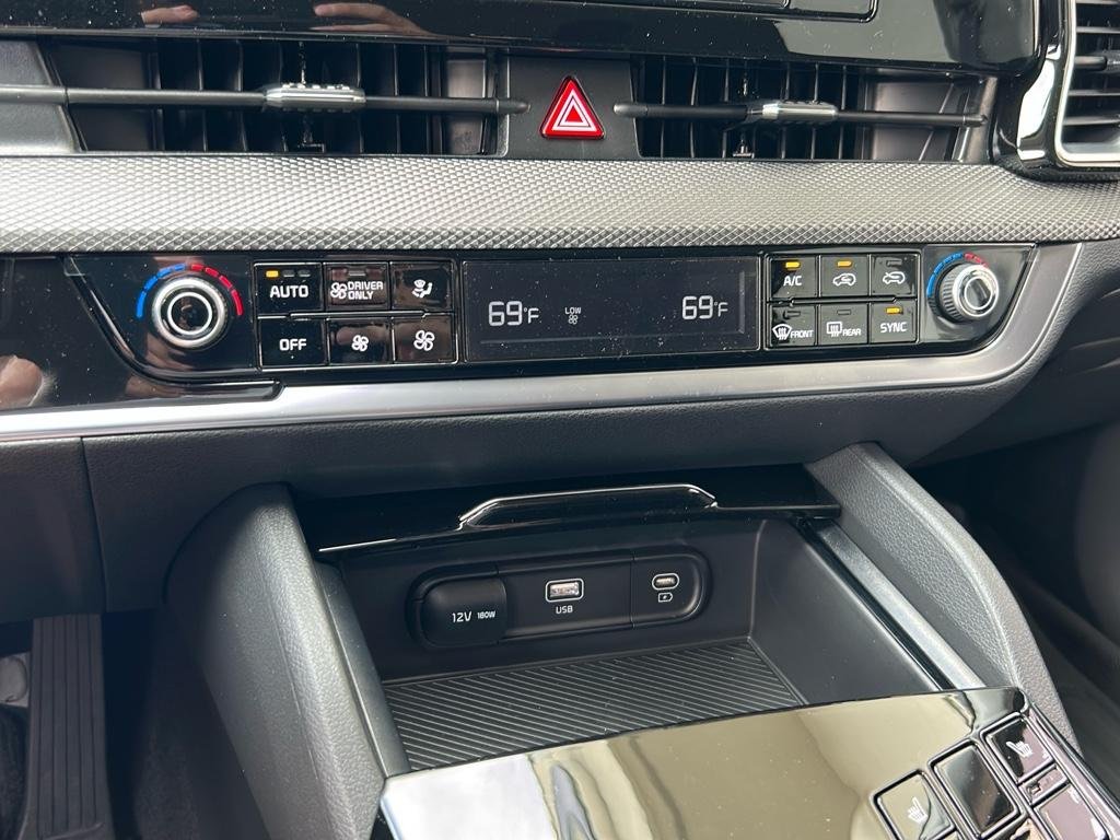 2025 Kia Sportage LX Hybrid - Photo 21