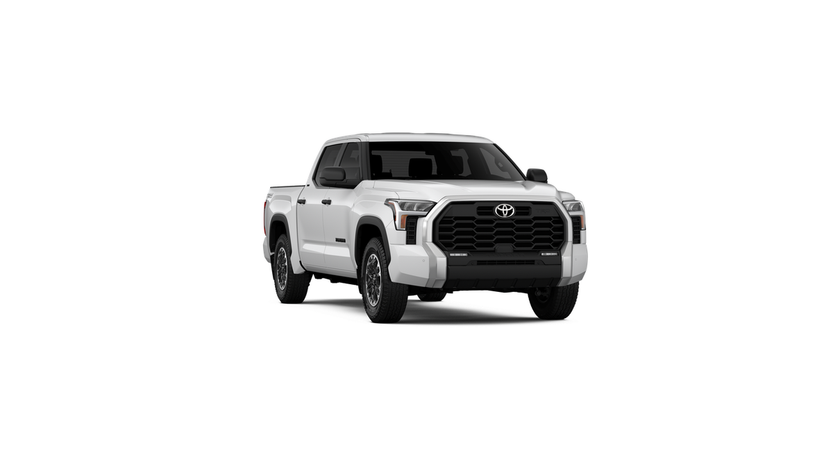 New 2026 Ice Cap Toyota SR5 image 16