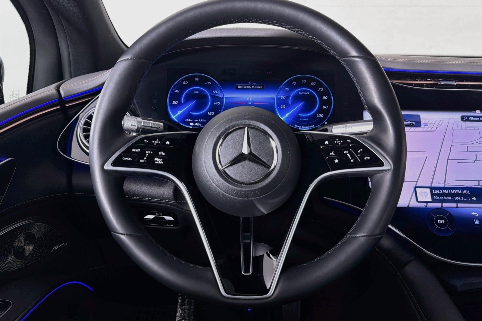 Certified Used 2024 Obsidian Black Metallic Mercedes-Benz 450 image 20
