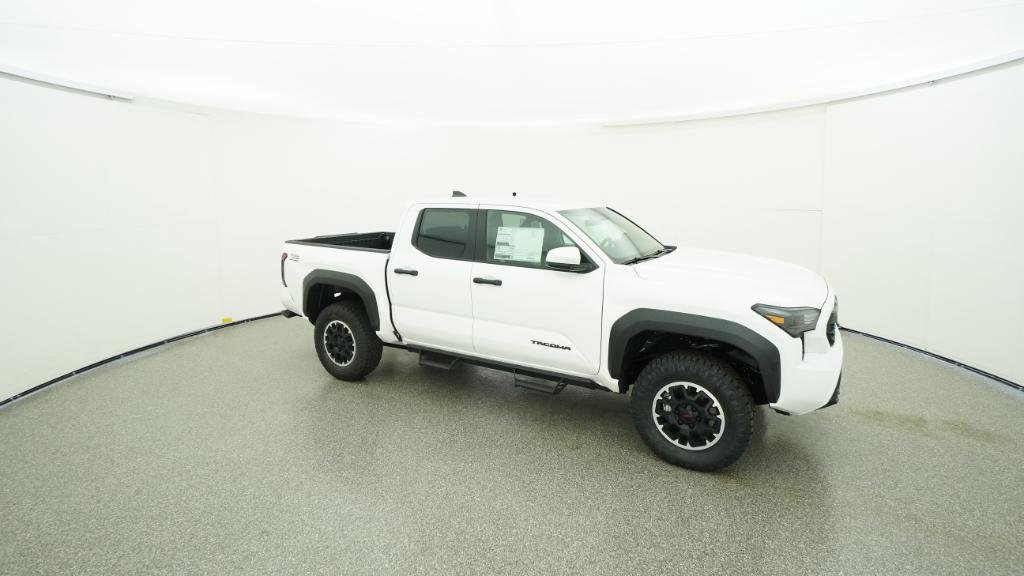 Certified Used 2025 White Toyota TRD Off-Road image 39