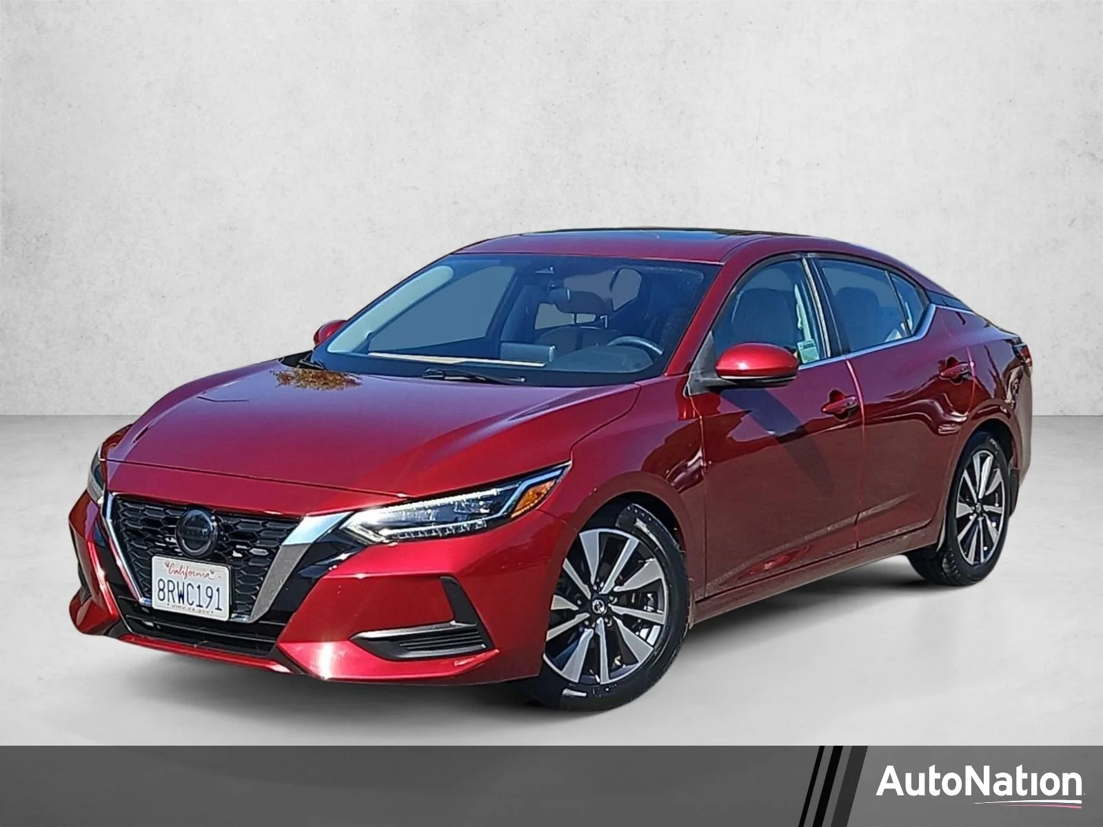 2020 Nissan Sentra SV