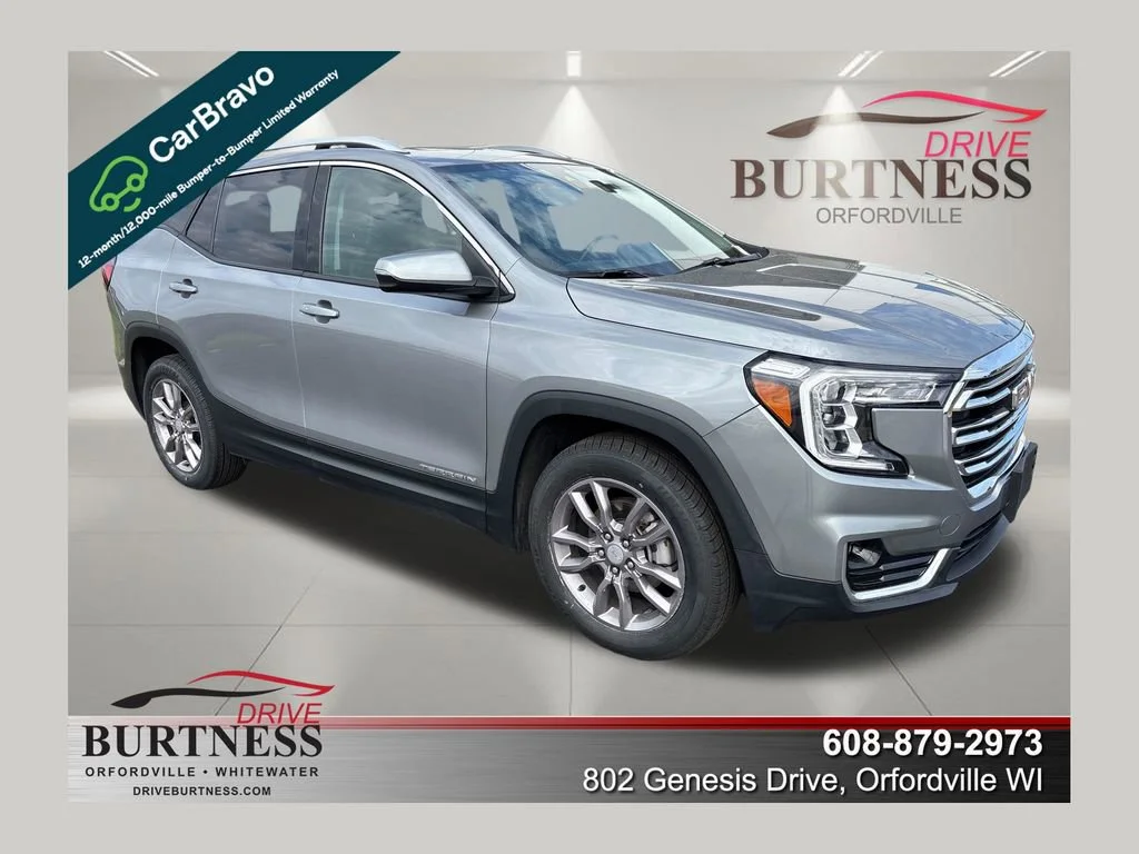 2023 GMC Terrain SLT AWD's photo